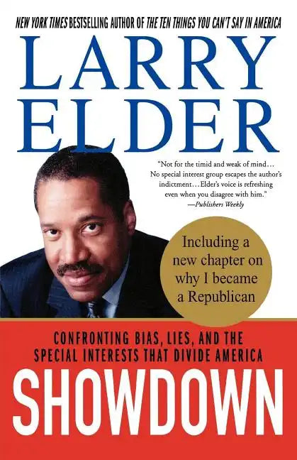 Showdown: Confronting Bias, Lies, and the Special Interests That Divide America - Paperback