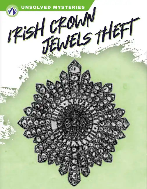 Irish Crown Jewels Theft - Paperback