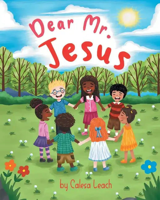 Dear Mister Jesus - Paperback