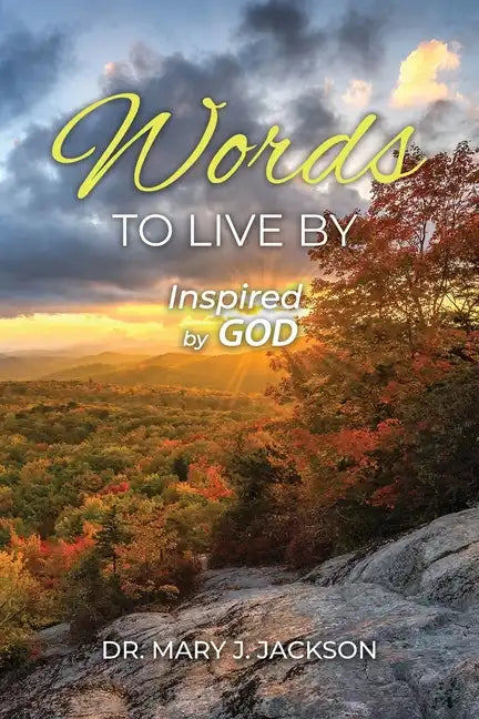 Words to Live By - Paperback