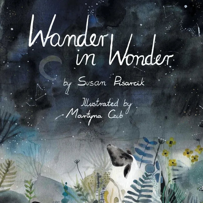 Wander in Wonder - Paperback