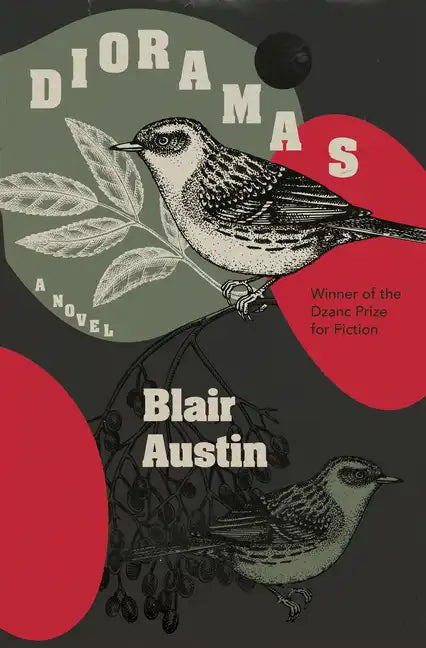 Dioramas - Paperback