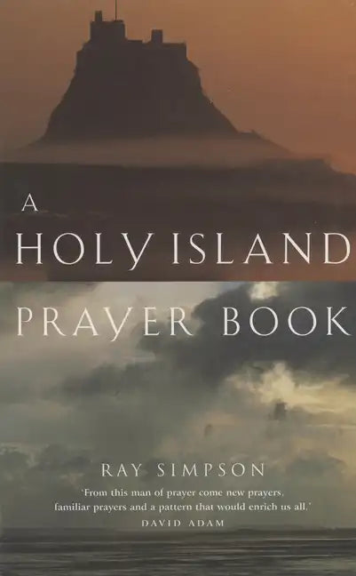 A Holy Island Prayer Book - Paperback