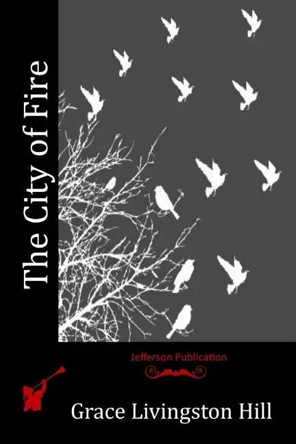 The City of Fire - Paperback