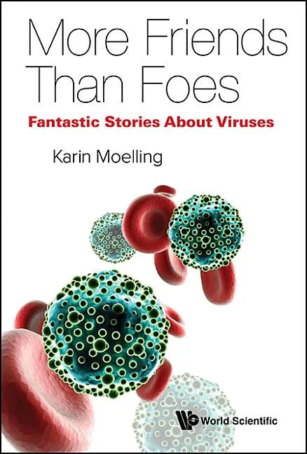 Viruses: More Friends Than Foes - Paperback