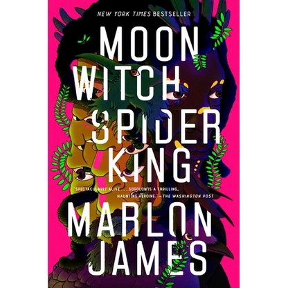 Moon Witch, Spider King - Paperback