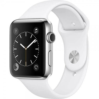 Apple Watch 42mm Smartwatch - Assorted Colors (Refurbished)