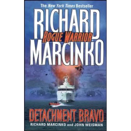 Detachment Bravo - Paperback