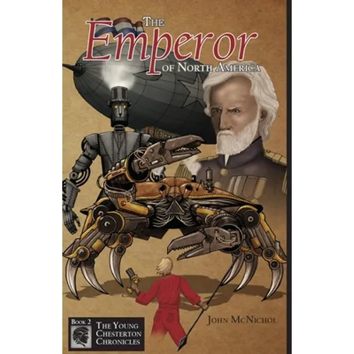 The Emperor of North America - Paperback