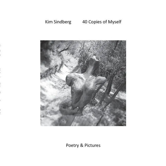 40 Copies of Myself - Paperback