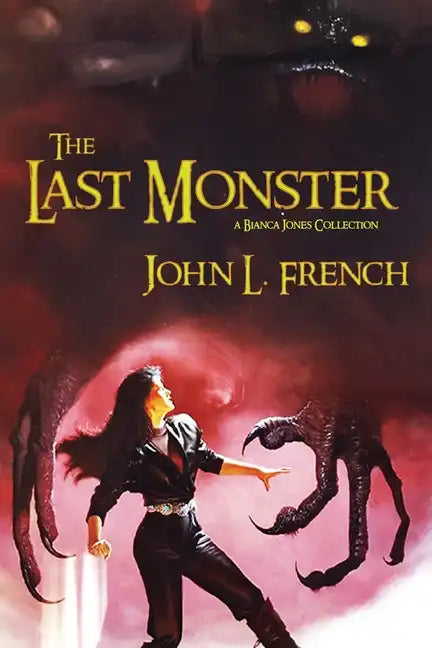 The Last Monster - Paperback