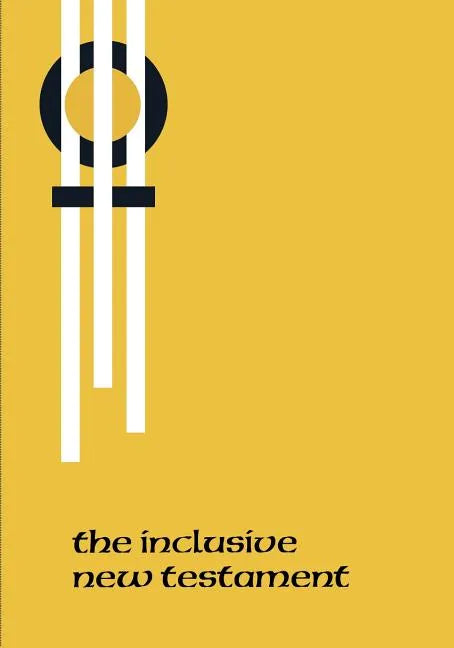 The Inclusive New Testament - Paperback
