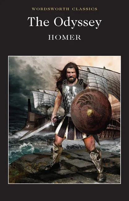 The Odyssey - Paperback