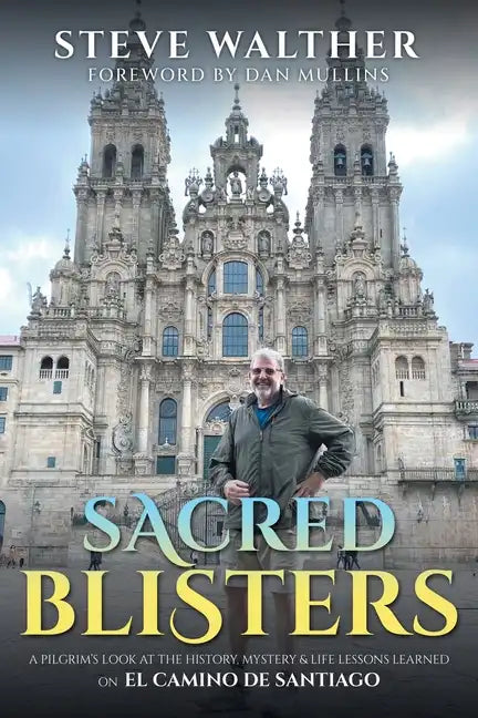 Sacred Blisters - Paperback