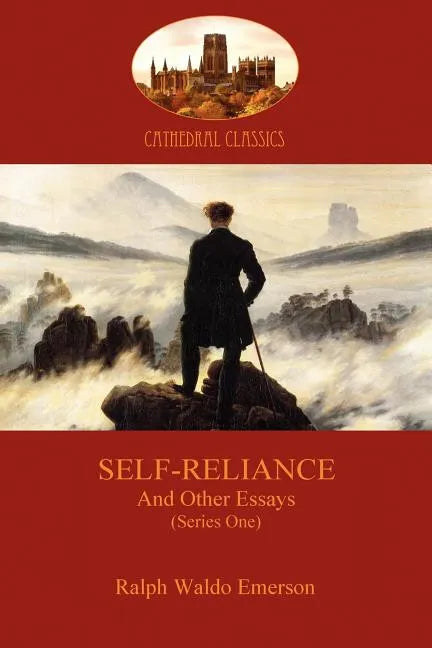 Self-Reliance, and Other Essays (Series One) (Aziloth Books) - Paperback