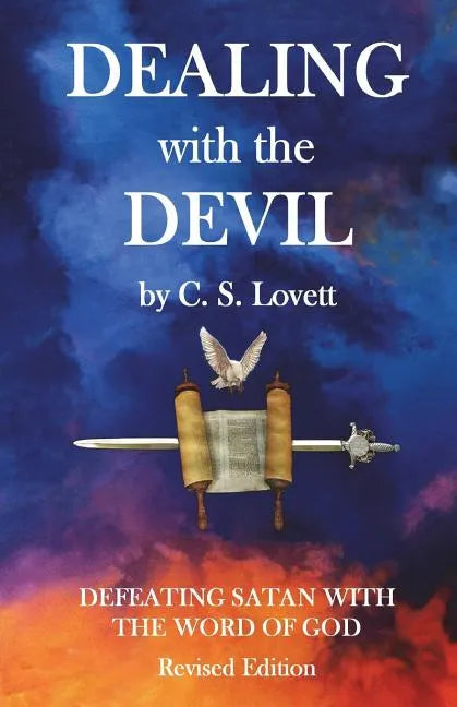 Dealing With The Devil - Paperback