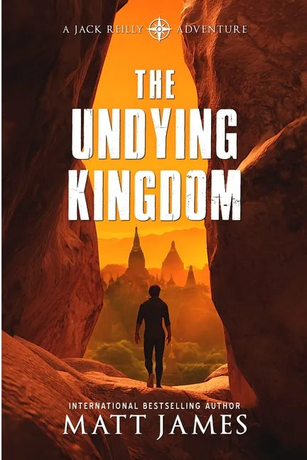 The Undying Kingdom: An Archaeological Thriller - Paperback