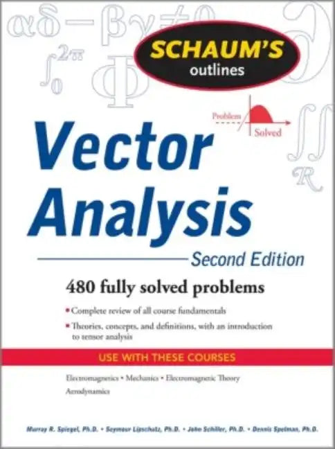 Vector Analysis and an Introduction to Tensor Analysis - Paperback