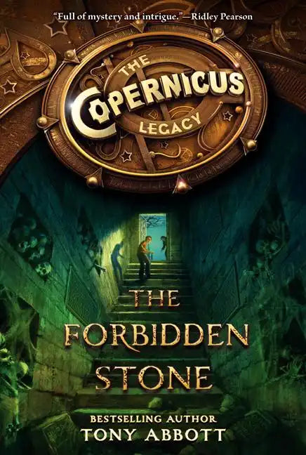 The Copernicus Legacy: The Forbidden Stone - Paperback