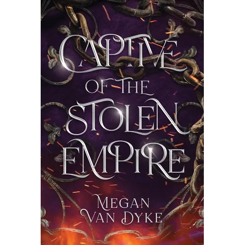 Captive of the Stolen Empire - Paperback
