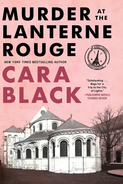 Murder at the Lanterne Rouge - Paperback