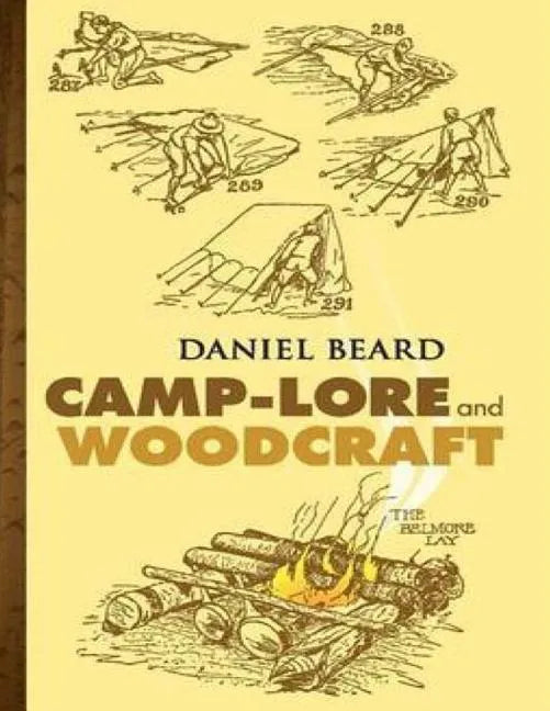 Camp-Lore and Woodcraft - Paperback
