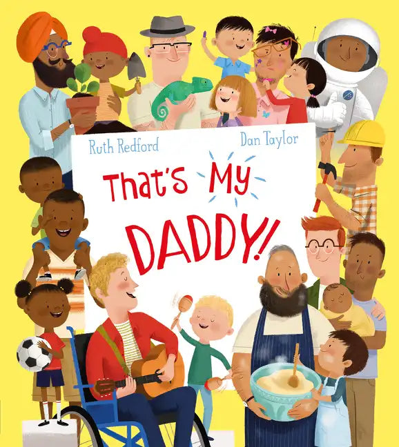 That's My Daddy! - Paperback