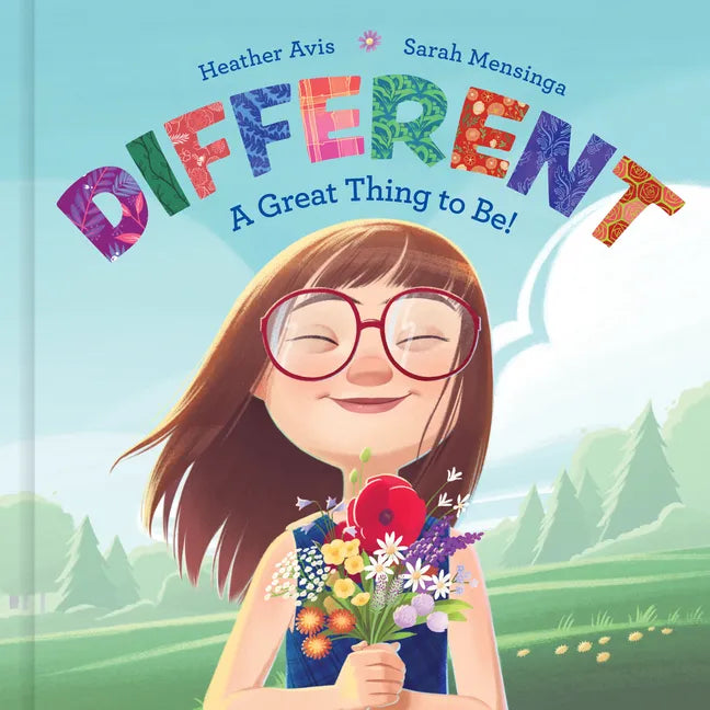 Different--A Great Thing to Be! - Hardcover