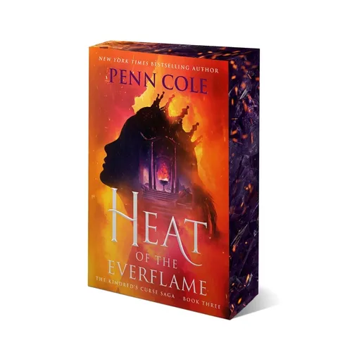 Heat of the Everflame - Paperback