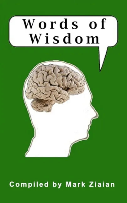 Words of Wisdom - Paperback
