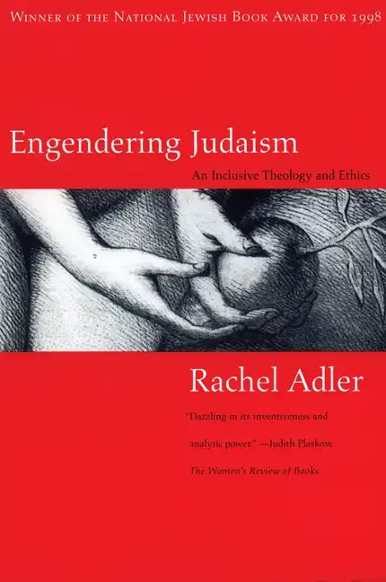Engendering Judaism - Paperback