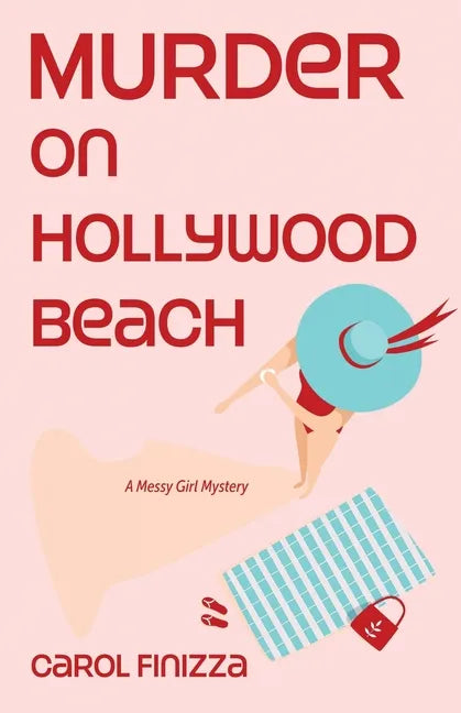 Murder on Hollywood Beach - Paperback