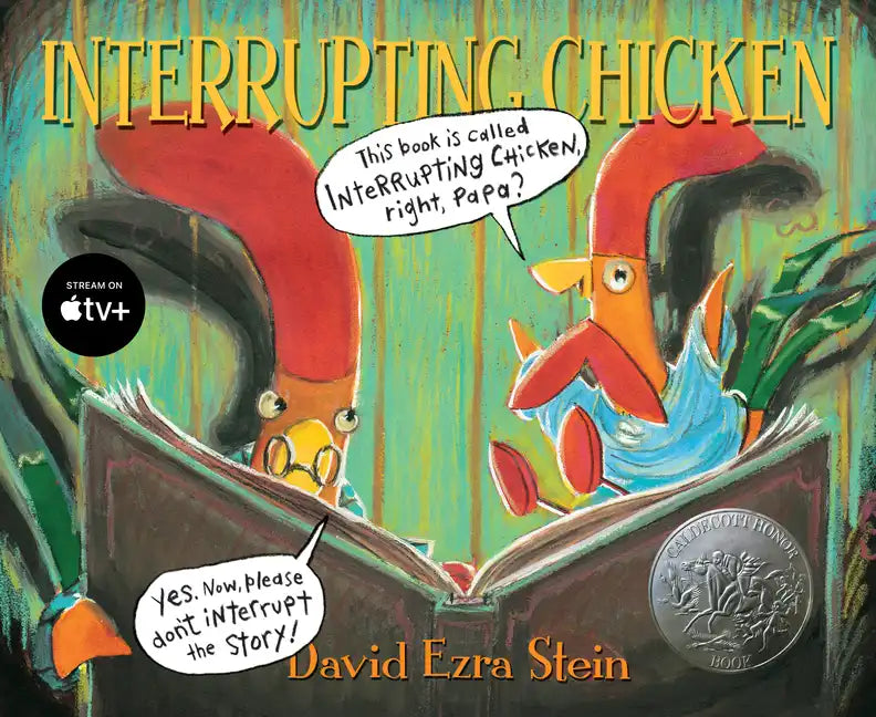 Interrupting Chicken - Paperback