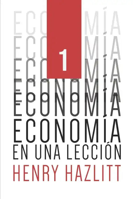Economía en una lección - Paperback