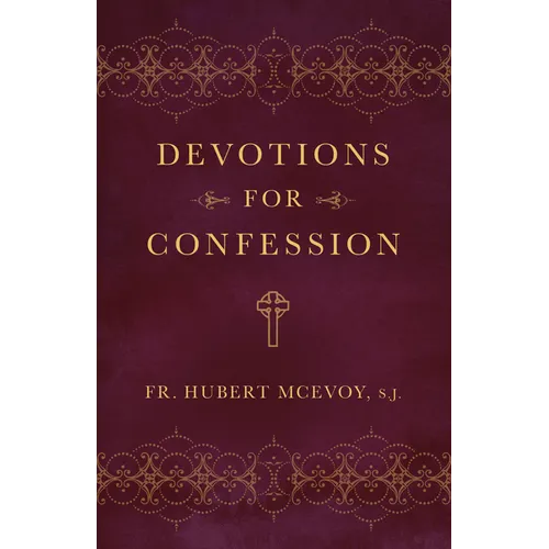 Devotions for Confession - Leather
