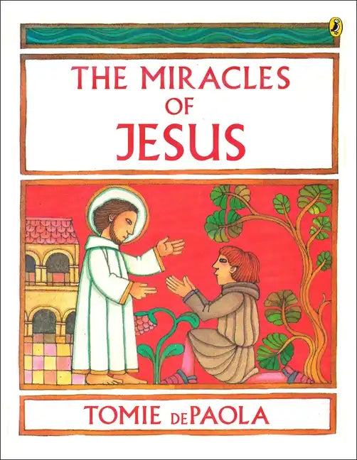 The Miracles of Jesus - Paperback