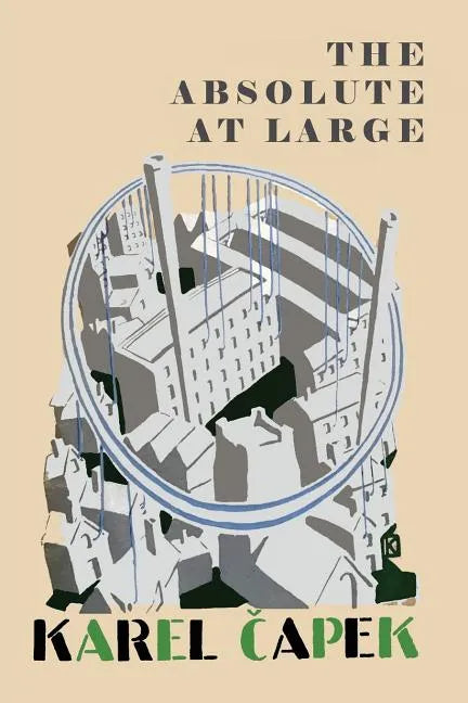 The Absolute at Large - Paperback