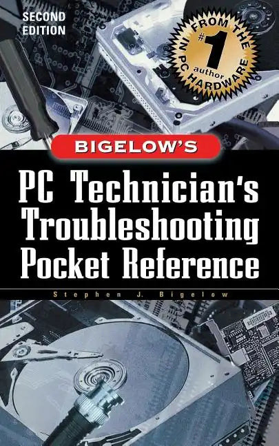 PC Technician's Troubleshooting Pocket Reference - Paperback