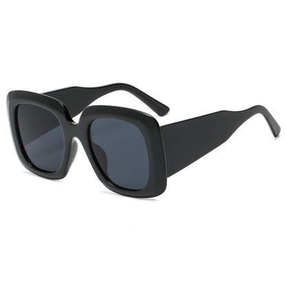 Retro Outdoor UV400 Sunglasses – 6 Bold Colorways