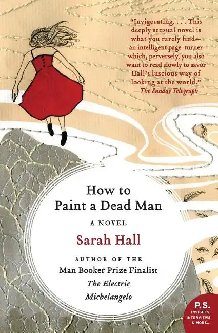 How to Paint a Dead Man - Paperback