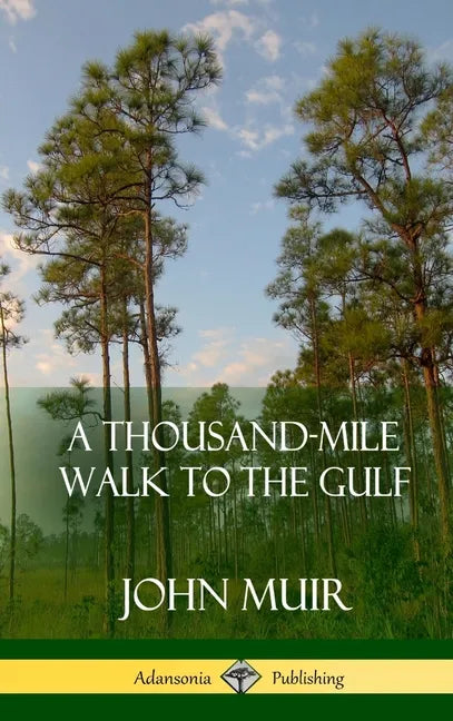 A Thousand-Mile Walk to the Gulf (Hardcover) - Hardcover