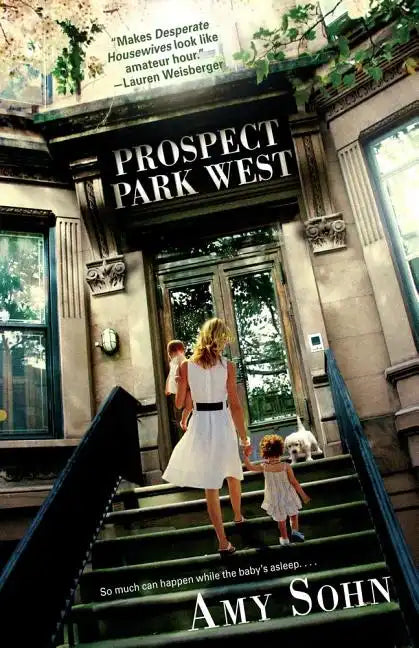 Prospect Park West - Paperback
