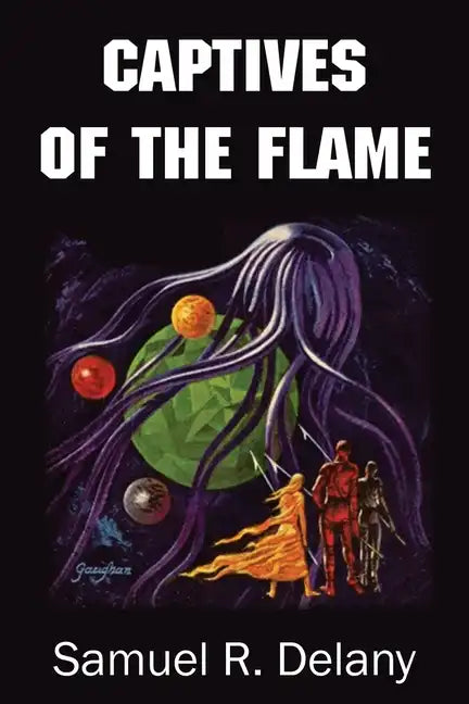 Captives of the Flame - Paperback