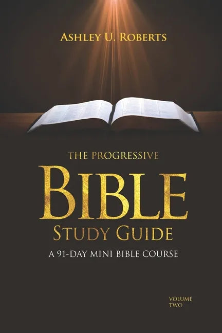 The Progressive Bible Study Guide Volume Two: A 91-Day Mini-Bible Course - Paperback