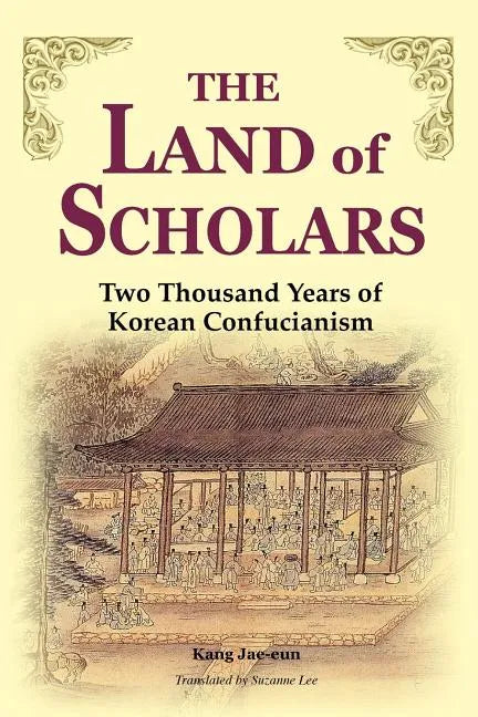 The Land of Scholars - Paperback