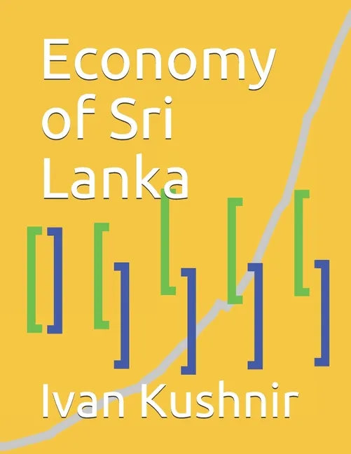 Economy of Sri Lanka - Paperback