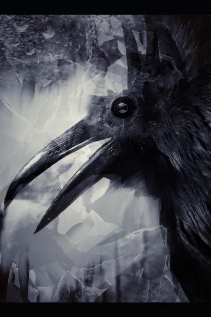 Harab Serapel; Ravens Of The Burning God - Paperback