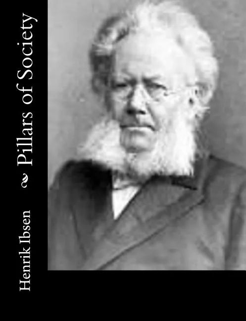 Pillars of Society - Paperback
