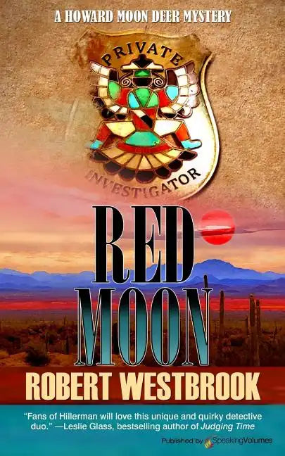 Red Moon - Paperback
