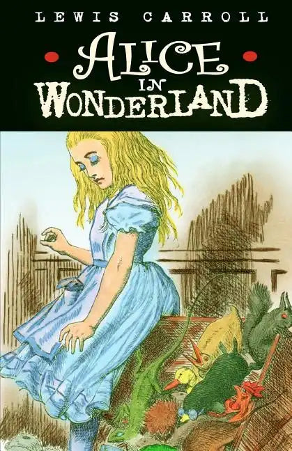 Alice In Wonderland - Paperback